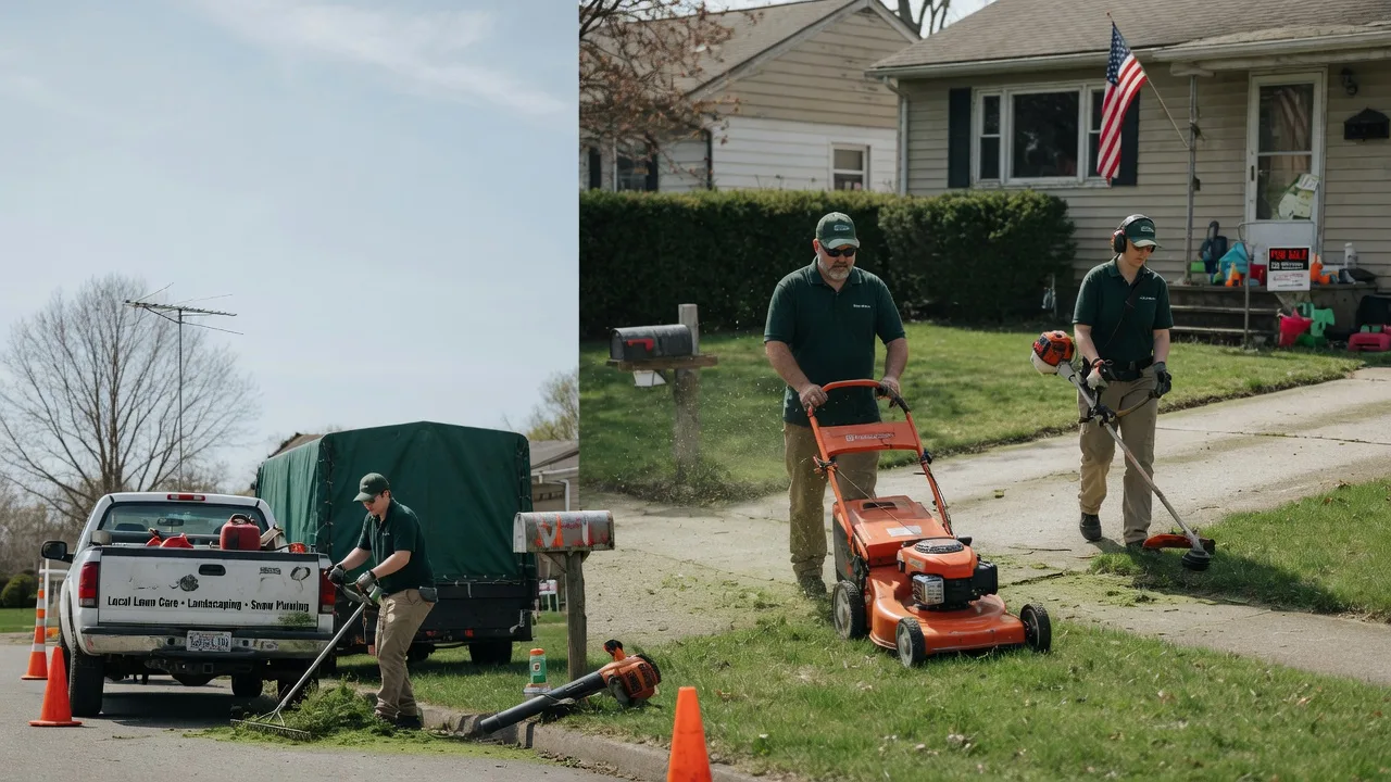 Lawn Care Services By Expert Landscaper in Elk Mountain, WY near me